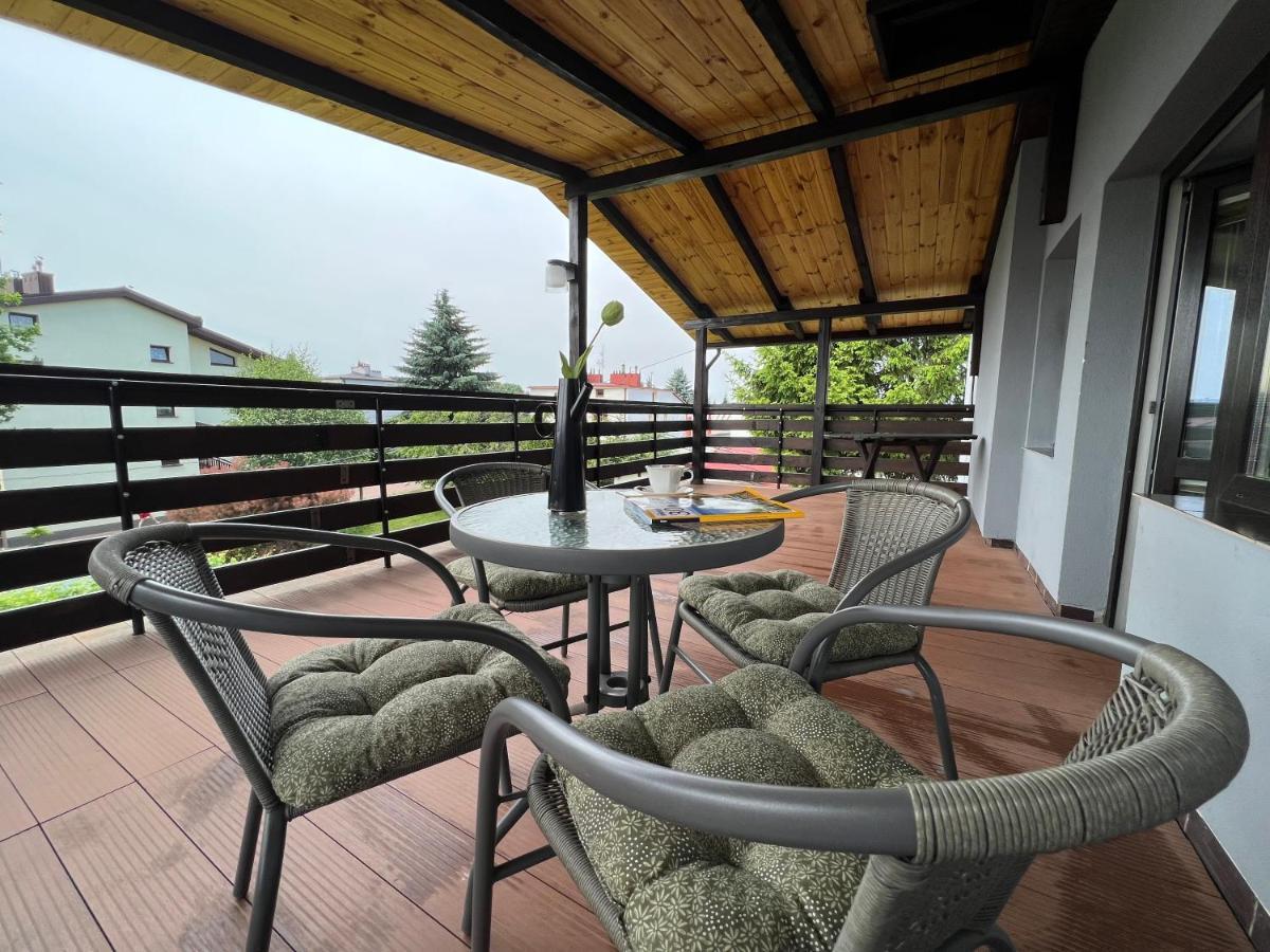 Apartamenty Romano Rzeszów Esterno foto