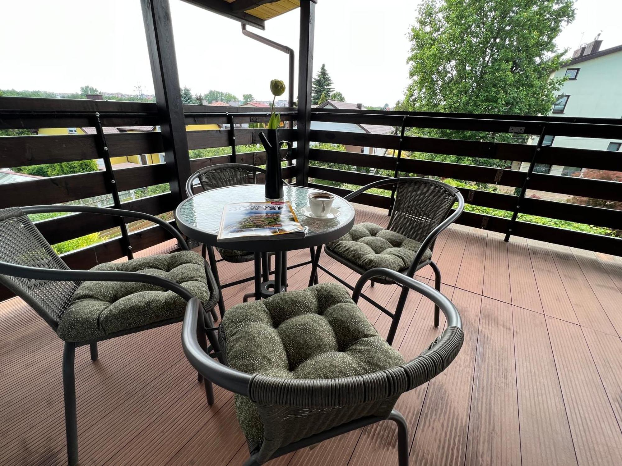 Apartamenty Romano Rzeszów Esterno foto